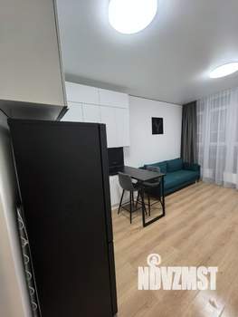 Студия квартира, на длительный срок, 28м2, 16/16 этаж