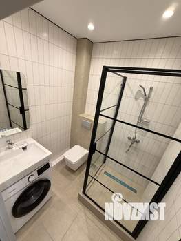 Студия квартира, на длительный срок, 28м2, 12/16 этаж