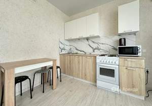 1-к квартира, на длительный срок, 28м2, 9/16 этаж