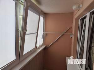 1-к квартира, на длительный срок, 35м2, 4/16 этаж