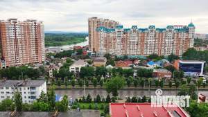 1-к квартира, на длительный срок, 51м2, 16/16 этаж