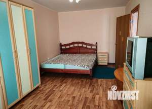 1-к квартира, на длительный срок, 39м2, 5/17 этаж