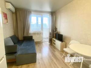 Студия квартира, на длительный срок, 21м2, 4/9 этаж