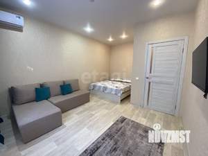 1-к квартира, на длительный срок, 34м2, 4/18 этаж