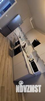 3-к квартира, посуточно, 76м2, 23/23 этаж