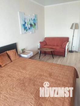 1-к квартира, посуточно, 43м2, 14/25 этаж