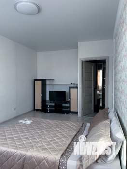 1-к квартира, на длительный срок, 43м2, 15/20 этаж