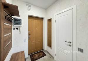 1-к квартира, на длительный срок, 40м2, 7/12 этаж
