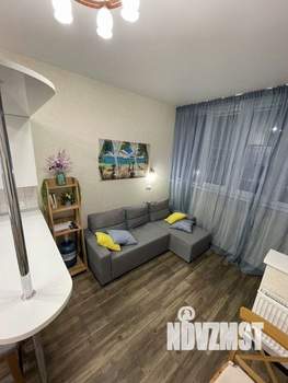 1-к квартира, на длительный срок, 46м2, 8/21 этаж