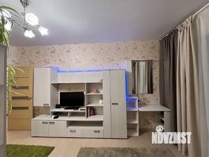 1-к квартира, на длительный срок, 39м2, 2/16 этаж