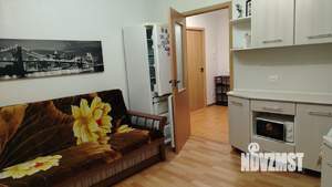 1-к квартира, на длительный срок, 38м2, 8/16 этаж