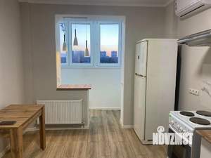 1-к квартира, на длительный срок, 44м2, 4/6 этаж