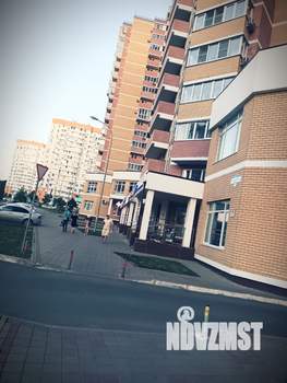 1-к квартира, на длительный срок, 38м2, 6/22 этаж