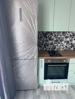 1-к квартира, на длительный срок, 33м2, 5/19 этаж