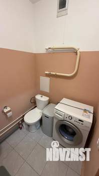 1-к квартира, на длительный срок, 40м2, 4/17 этаж