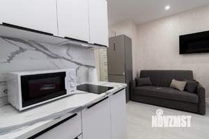 1-к квартира, посуточно, 35м2, 1/1 этаж