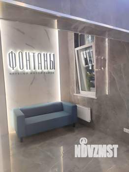 1-к квартира, на длительный срок, 36м2, 21/24 этаж