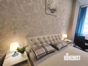 1-к квартира, посуточно, 41м2, 1/1 этаж