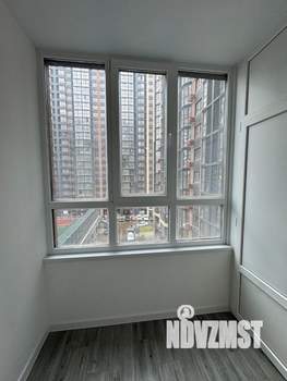 1-к квартира, на длительный срок, 42м2, 6/24 этаж