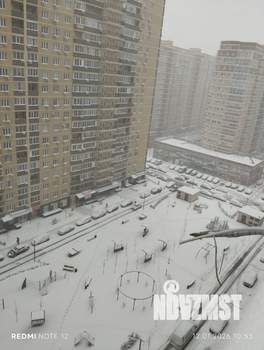 1-к квартира, посуточно, 35м2, 13/24 этаж