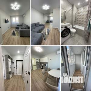 1-к квартира, на длительный срок, 35м2, 9/16 этаж