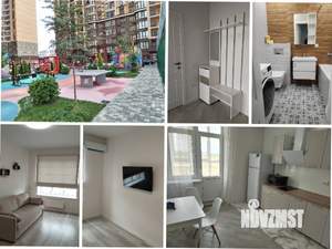 1-к квартира, на длительный срок, 40м2, 10/19 этаж