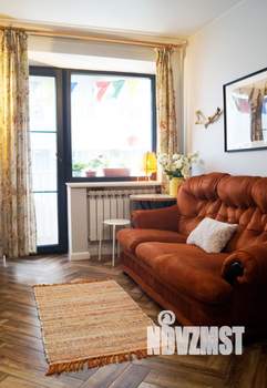 1-к квартира, на длительный срок, 34м2, 3/4 этаж