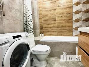 1-к квартира, посуточно, 39м2, 6/16 этаж
