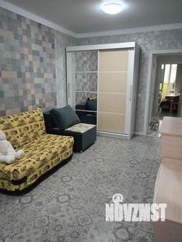 1-к квартира, на длительный срок, 36м2, 5/24 этаж