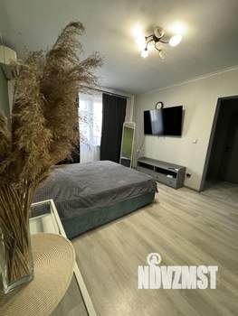 1-к квартира, посуточно, 40м2, 2/16 этаж