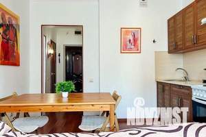 1-к квартира, посуточно, 42м2, 8/16 этаж