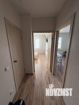 1-к квартира, на длительный срок, 33м2, 5/17 этаж