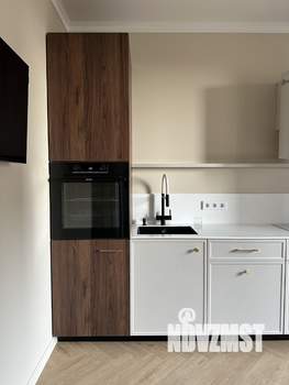 1-к квартира, на длительный срок, 45м2, 13/22 этаж