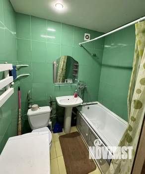 1-к квартира, на длительный срок, 36м2, 8/11 этаж