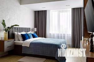 2-к квартира, посуточно, 50м2, 6/15 этаж