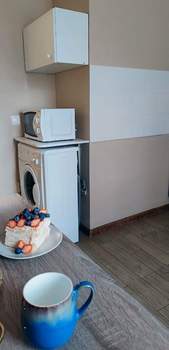 1-к квартира, на длительный срок, 43м2, 3/5 этаж