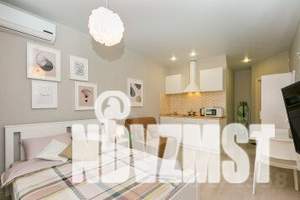 1-к квартира, посуточно, 23м2, 1/15 этаж