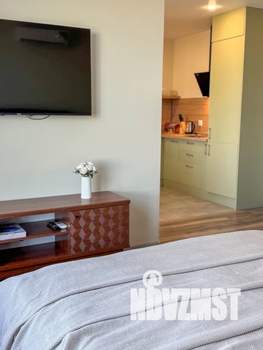 1-к квартира, посуточно, 39м2, 23/23 этаж