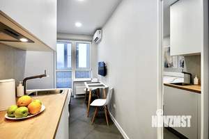 Студия квартира, на длительный срок, 24м2, 1/17 этаж