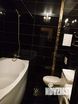 1-к квартира, посуточно, 40м2, 6/24 этаж