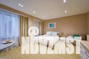 1-к квартира, посуточно, 27м2, 9/15 этаж