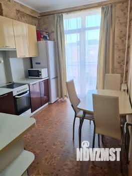 1-к квартира, на длительный срок, 40м2, 6/8 этаж