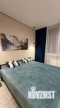 1-к квартира, на длительный срок, 36м2, 20/24 этаж