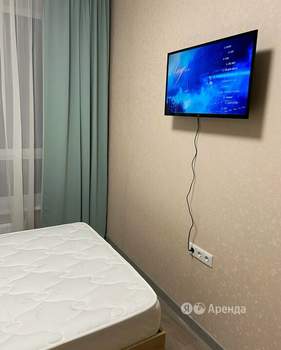 1-к квартира, на длительный срок, 29м2, 3/5 этаж