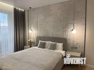 2-к квартира, посуточно, 62м2, 1/1 этаж