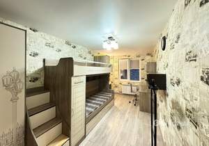 3-к квартира, на длительный срок, 77м2, 13/16 этаж