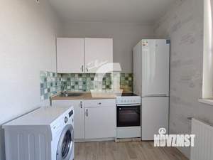 1-к квартира, на длительный срок, 31м2, 18/19 этаж