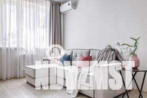 1-к квартира, посуточно, 38м2, 15/17 этаж