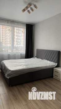 1-к квартира, на длительный срок, 37м2, 4/17 этаж