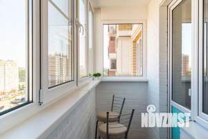 1-к квартира, посуточно, 24м2, 1/1 этаж